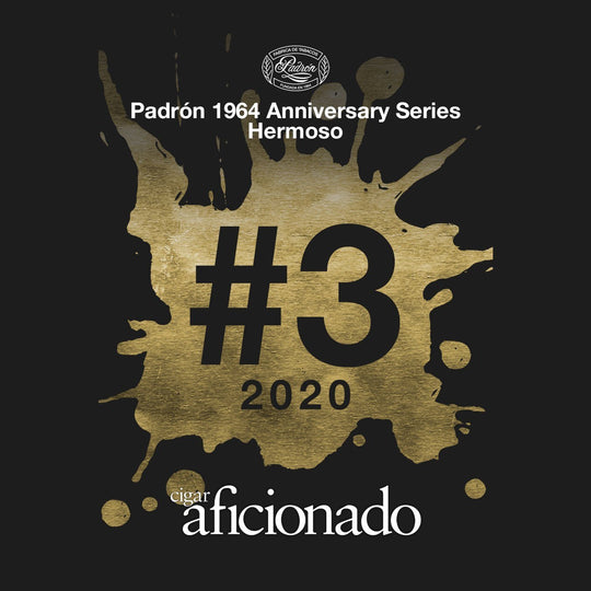 Padron 1964 Anniversary Hermoso Natural