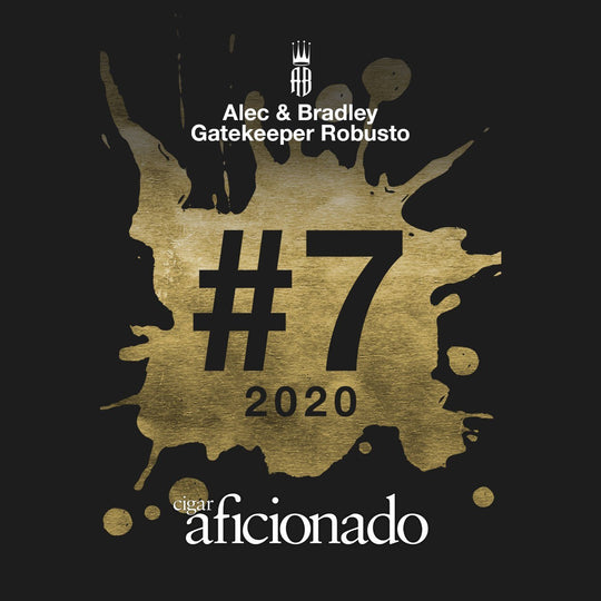 Alec & Bradley Gatekeeper Robusto