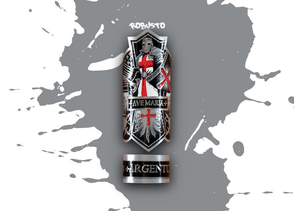 Ave Maria Argentum Robusto Band