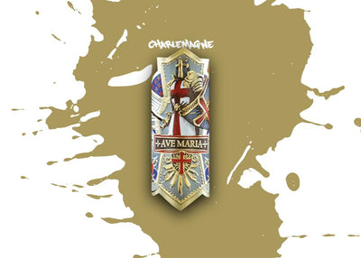 Ave Maria Charlemagne Band
