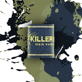 Black Works Studio Killer Bee Petite Corona Band