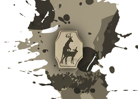 Caldwell Lost and Found Buck 15 Navarette Robusto