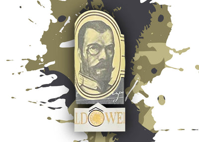 Caldwell Crafted and Curated Louis the Last Corona Band