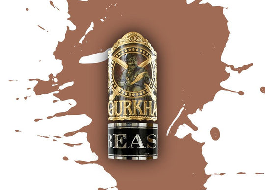 Gurkha Special Release Beast