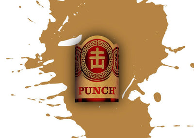 Punch Limited Release King Pow Toro Band