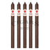Rocky Patel Sungrown Maduro Lancero 5 Pack