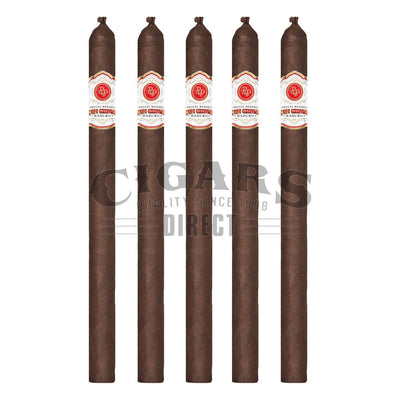 Rocky Patel Sungrown Maduro Lancero 5 Pack