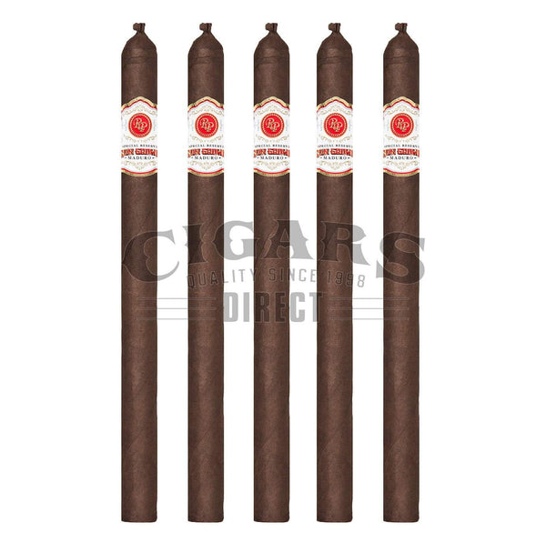 Rocky Patel Sungrown Maduro Lancero 5 Pack