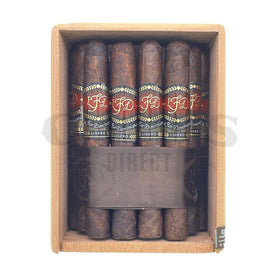 La Flor Dominicana Ligero Cabinet L-200 Oscuro Open Box