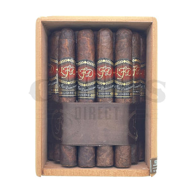 La Flor Dominicana Ligero Cabinet L-200 Oscuro Open Box