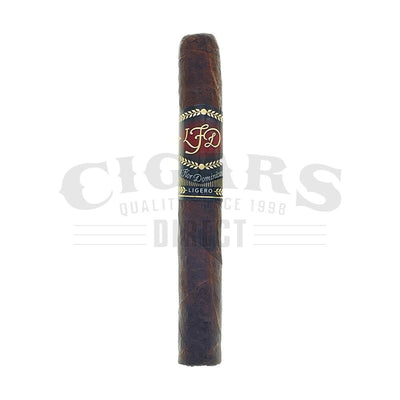 La Flor Dominicana Ligero Cabinet L-200 Oscuro Single