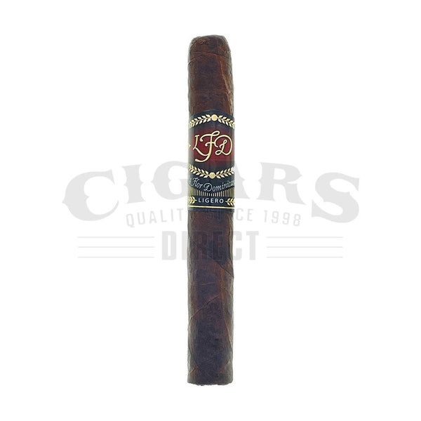 La Flor Dominicana Ligero Cabinet L-200 Oscuro Single