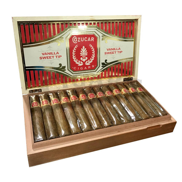 Azucar by Espinosa Connecticut Lonsdale Box Open