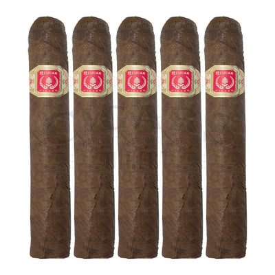 Azucar by Espinosa Connecticut Robusto 5Pack