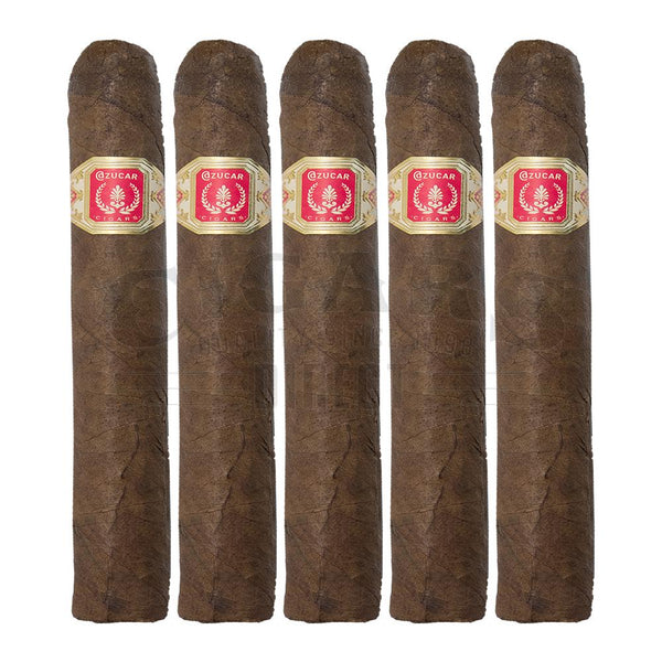 Azucar by Espinosa Connecticut Robusto 5Pack