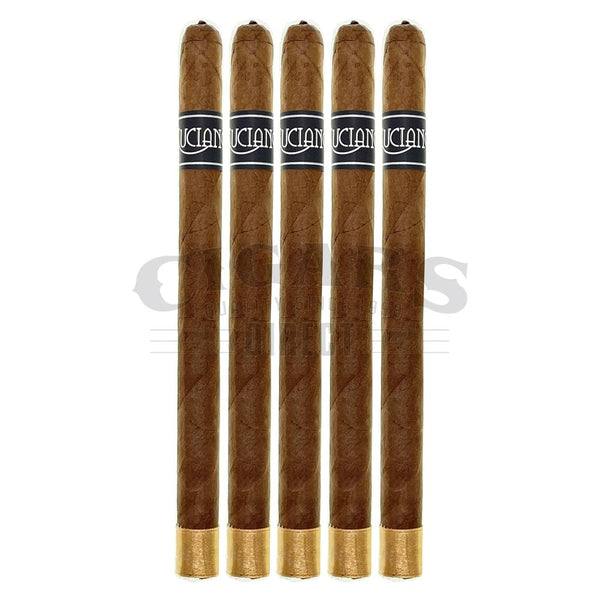 Ace Prime Luciano The Dreamer Panatela 5 Pack