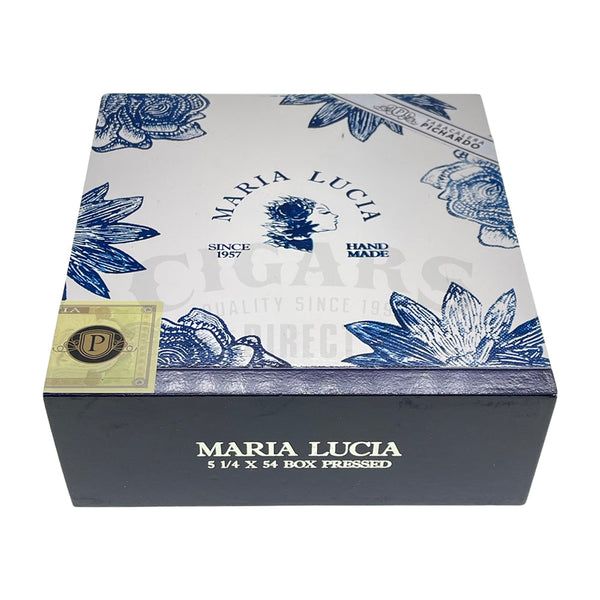 Ace Prime Maria Lucia Box Pressed Robusto Closed Box