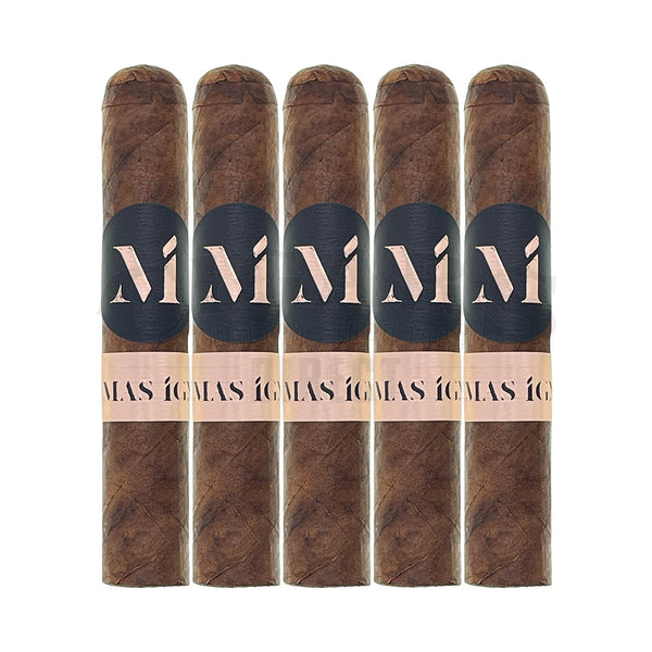 Ace Prime Mas Igneus Ancho Double Robusto 5 Pack