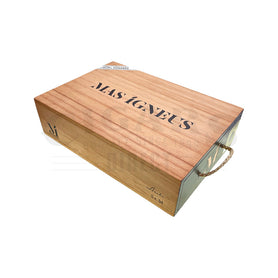 Ace Prime Mas Igneus Ancho Double Robusto Closed Box
