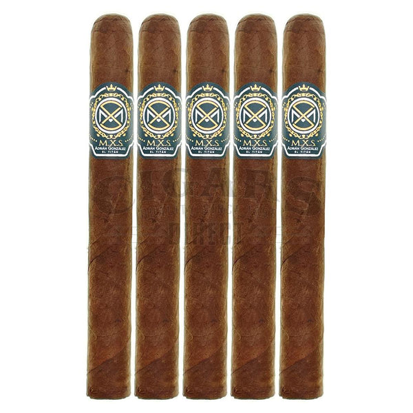 Ace Prime MXS Adrian Gonzalez Toro 5 Pack