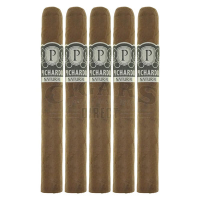 Ace Prime Pichardo Clasico Natural Toro 5 Pack