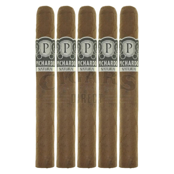 Ace Prime Pichardo Clasico Natural Toro 5 Pack