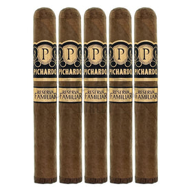 Ace Prime Pichardo Reserva Familiar Connecticut Corona Gorda 5 Pack