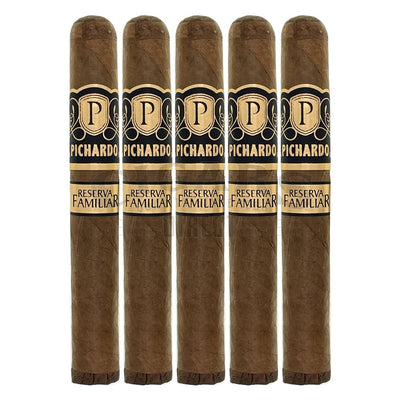 Ace Prime Pichardo Reserva Familiar Connecticut Corona Gorda 5 Pack