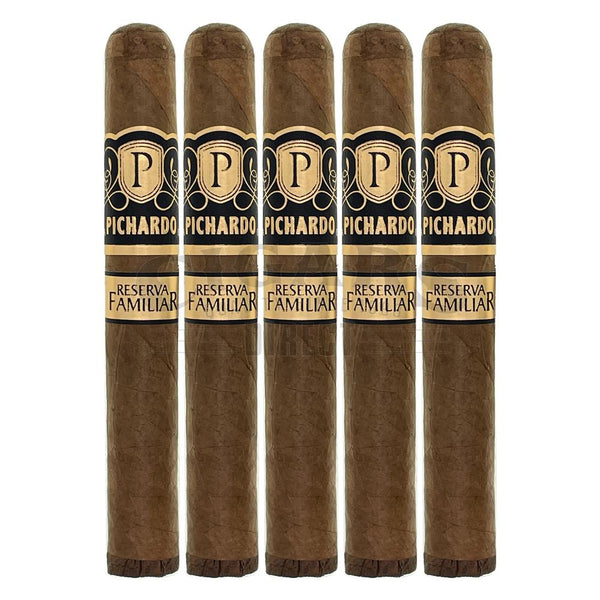 Ace Prime Pichardo Reserva Familiar Connecticut Corona Gorda 5 Pack