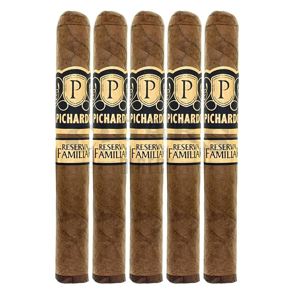 Ace Prime Pichardo Reserva Familiar Connecticut Toro 5 Pack