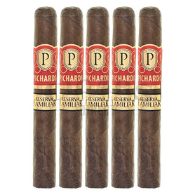 Ace Prime Pichardo Reserva Familiar Habano Toro 5 Pack