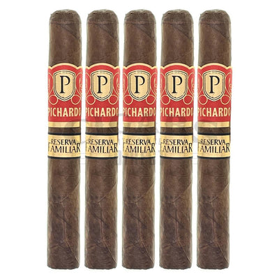 Ace Prime Pichardo Reserva Familiar Habano Toro 5 Pack