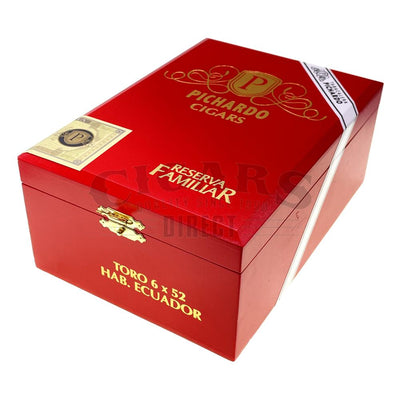 Ace Prime Pichardo Reserva Familiar Habano Toro Closed Box
