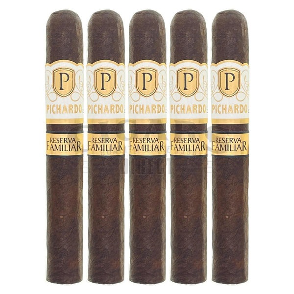 Ace Prime Pichardo Reserva Familiar San Andres Corona 5 Pack