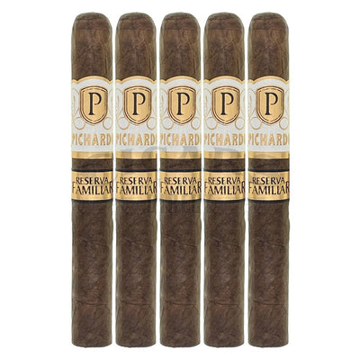 Ace Prime Pichardo Reserva Familiar San Andres Toro 5 Pack