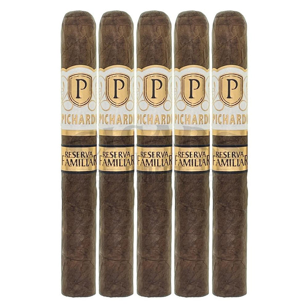 Ace Prime Pichardo Reserva Familiar San Andres Toro 5 Pack