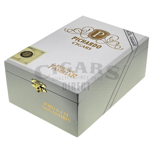 Ace Prime Pichardo Reserva Familiar San Andres Toro Closed Box