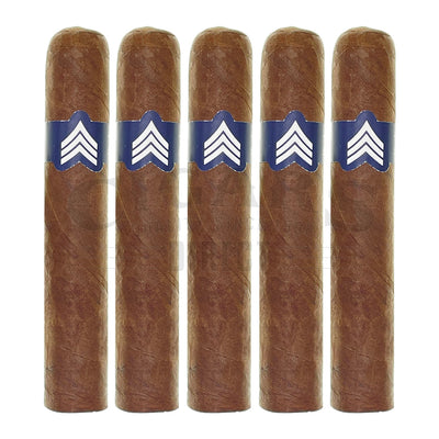 Ace Prime The Sergeant Robusto 5 Pack