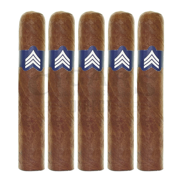 Ace Prime The Sergeant Robusto 5 Pack