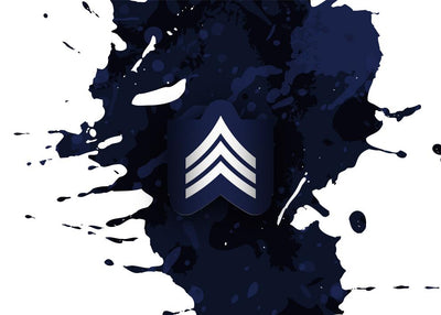 Ace Prime The Sergeant Robusto Band