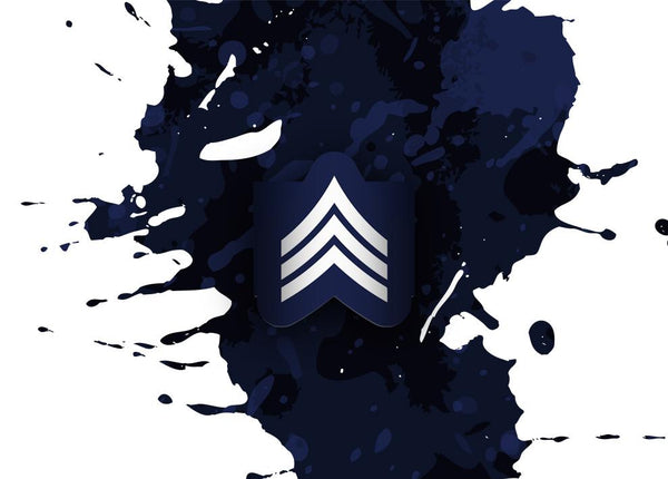 Ace Prime The Sergeant Robusto Band