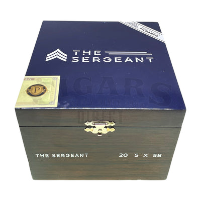 Ace Prime The Sergeant Robusto Closed Box