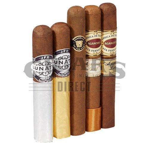 Aganorsa 5-Star Sampler
