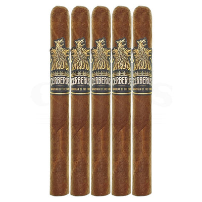 Guardian of The Farm Cerberus Lonsdale 5 Pack