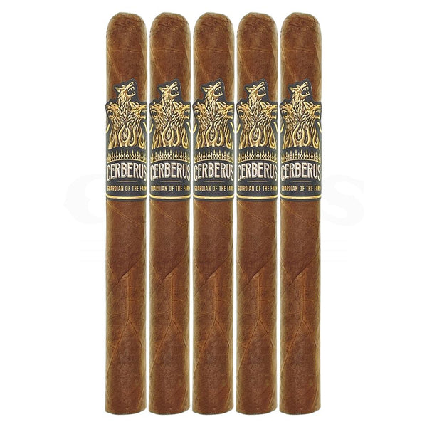 Guardian of The Farm Cerberus Lonsdale 5 Pack