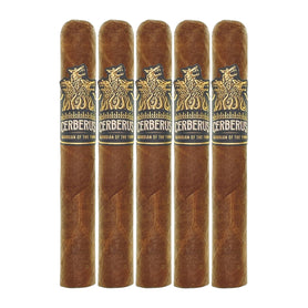 Guardian of The Farm Cerberus Robusto 5 Pack
