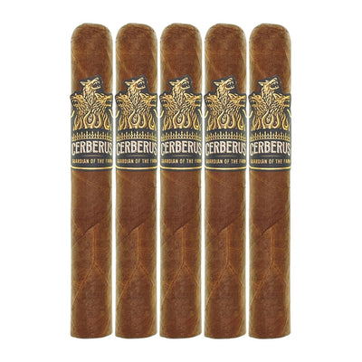Guardian of The Farm Cerberus Robusto 5 Pack