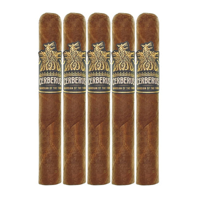 Guardian of The Farm Cerberus Robusto 5 Pack