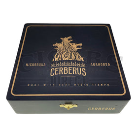 Guardian of The Farm Cerberus Robusto Closed Box