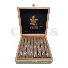 Guardian of The Farm Cerberus Robusto Open Box